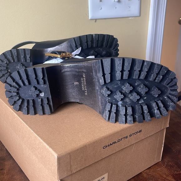 Charlotte Stone Carlos clog - Picture 5 of 10